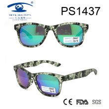 2017 neue Musterfarbe Revo Objektiv PC Sonnenbrille (PS1437)